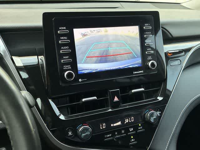 Used 2024 Toyota Camry SE FWD image 30