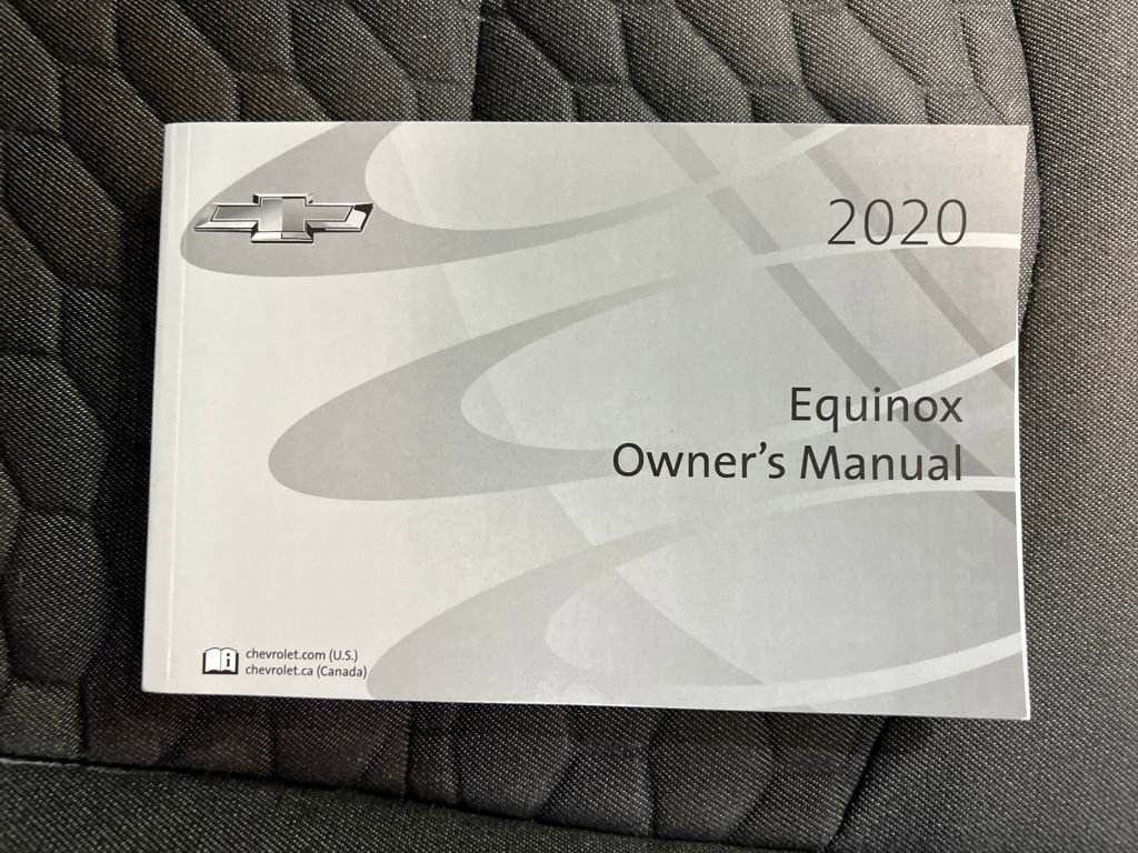 Used 2020 Chevrolet Equinox LT image 27