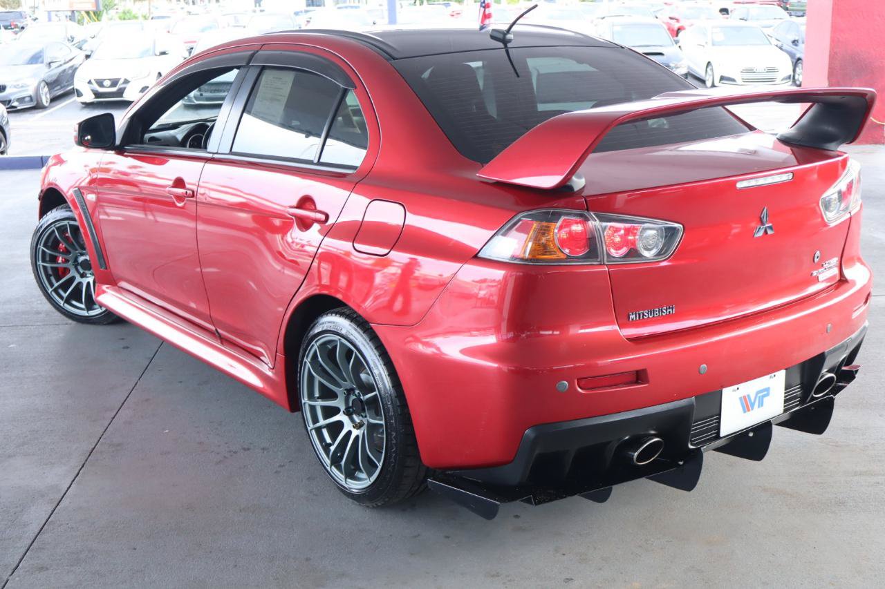 Used 2015 Mitsubishi Lancer Evolution Final Edition AWD/4WD image 7