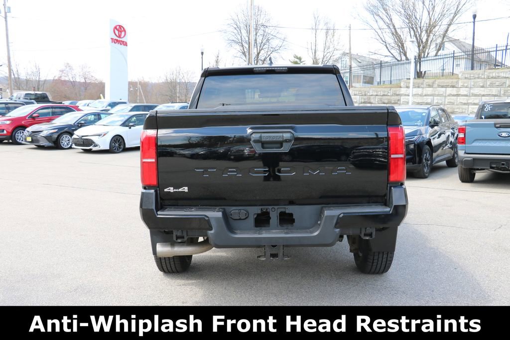 Used 2024 Toyota Tacoma SR5 image 4