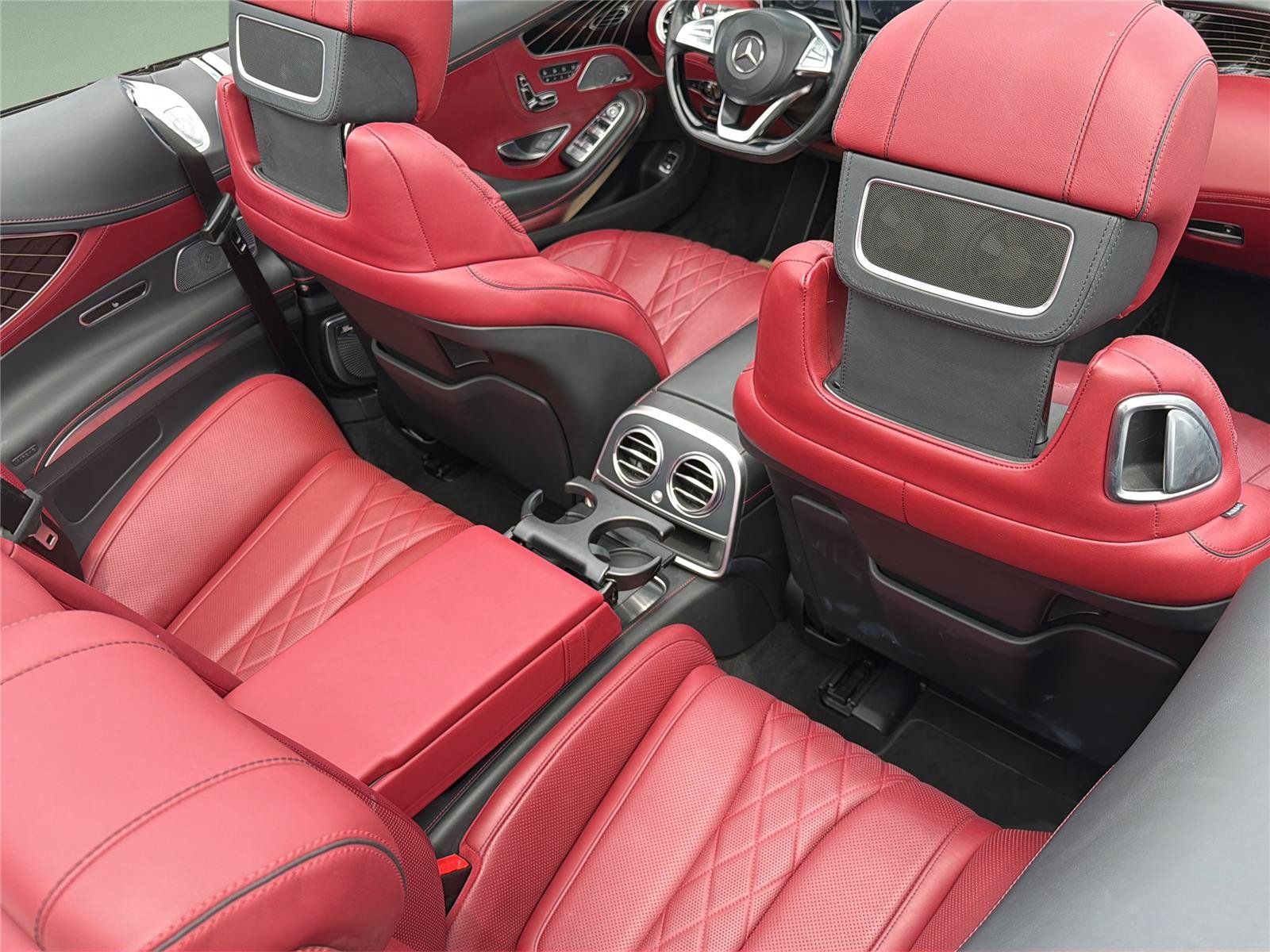 Used 2017 Mercedes-Benz S 550 Cabriolet image 26