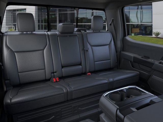 New 2026 Ford F150 Lariat image 11