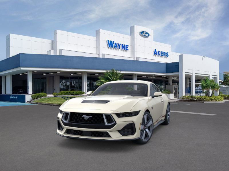 New 2025 Ford Mustang GT Premium w/ 60th Anniversary Package RWD video 2