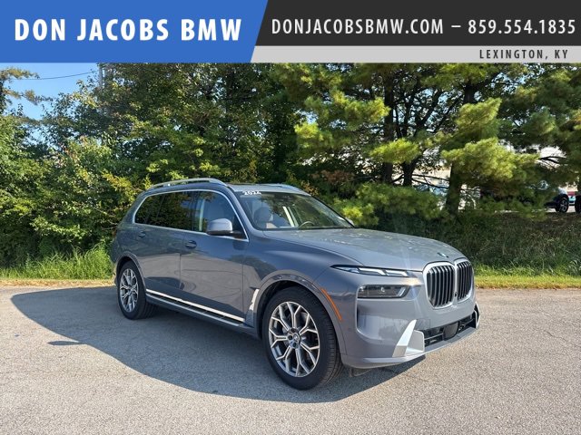 Used 2024 BMW X7 xDrive40i