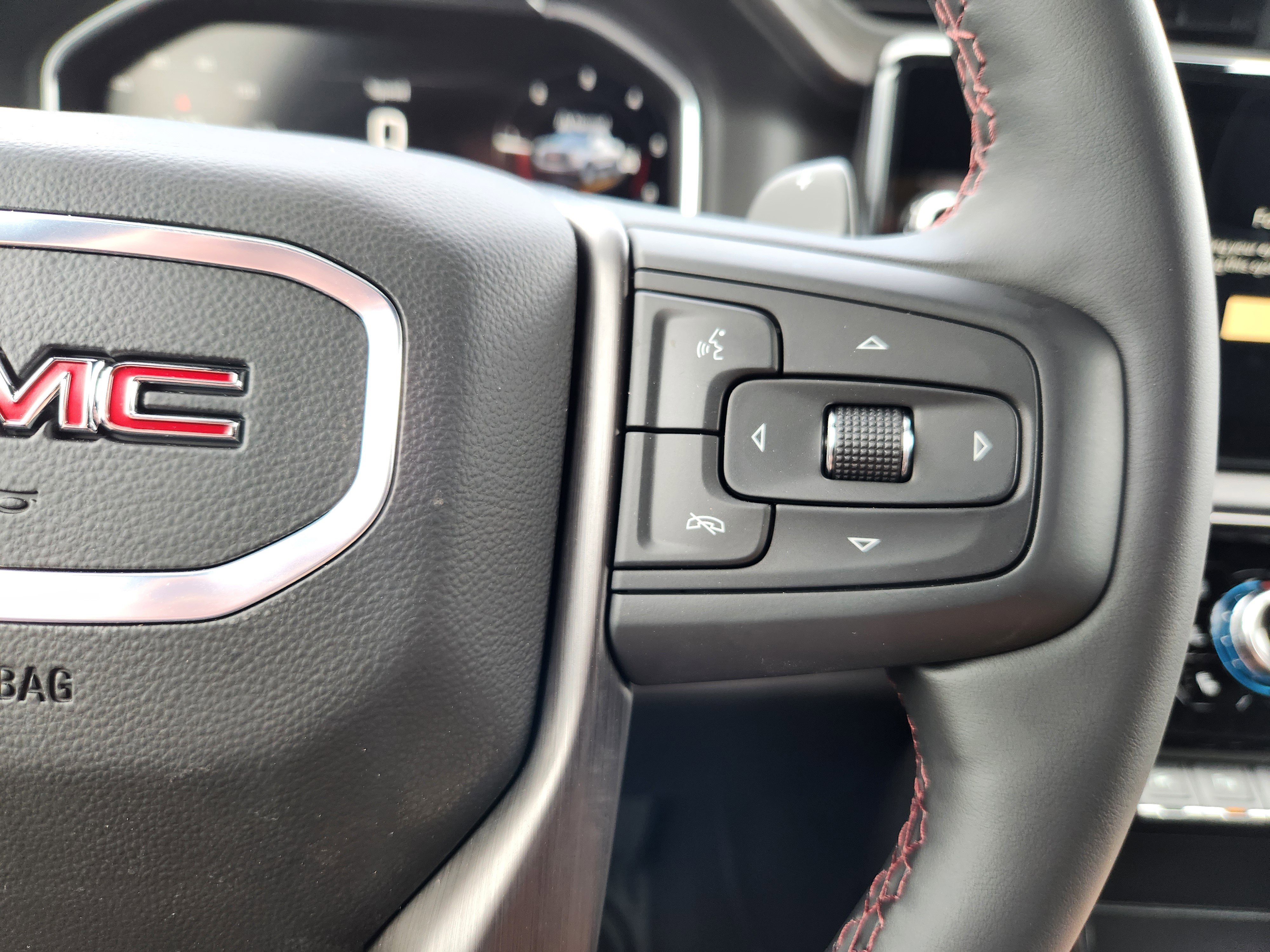 New 2026 GMC Sierra 1500 AT4X image 25