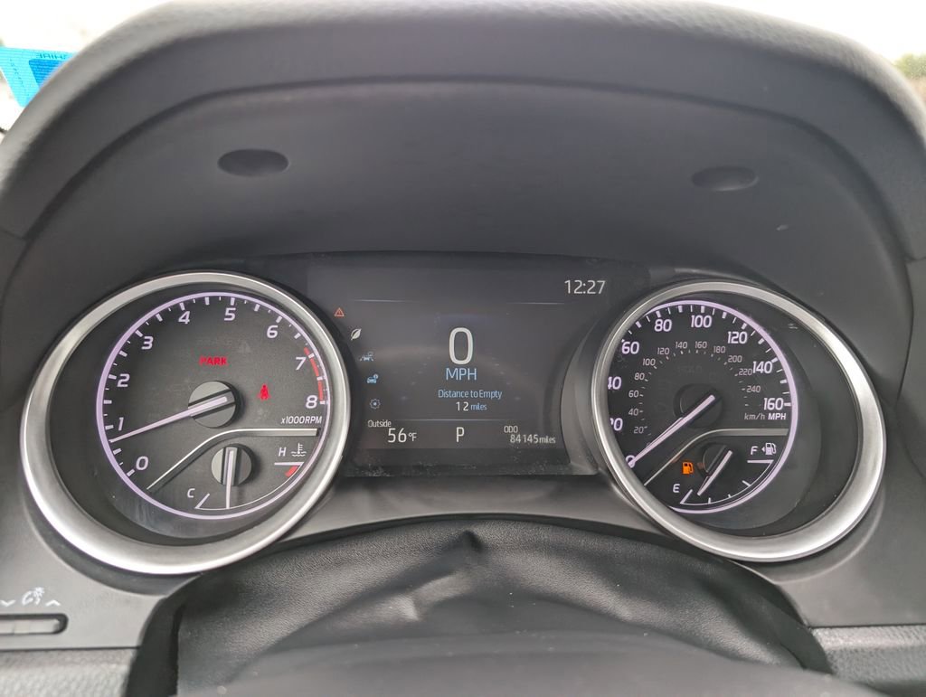 Used 2023 Toyota Camry LE AWD/4WD image 25