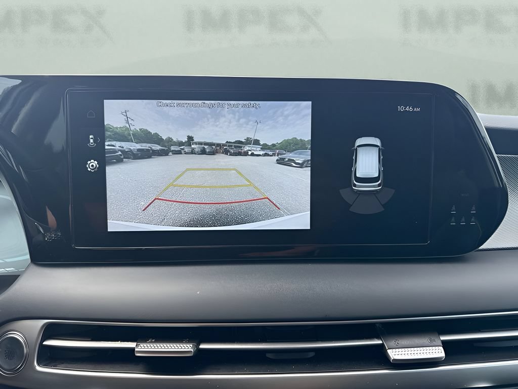Used 2025 Hyundai Palisade SEL FWD image 12