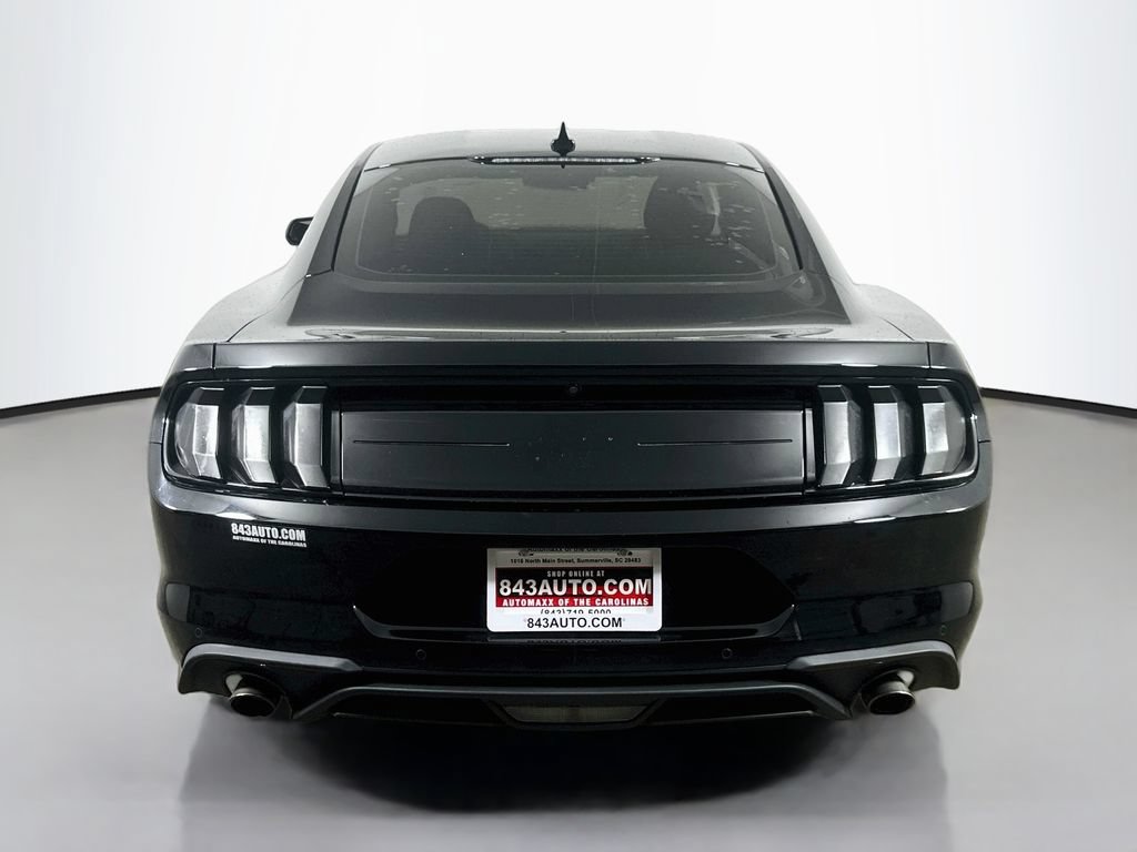 Used 2022 Ford Mustang Coupe w/ Equipment Group 101A RWD image 6