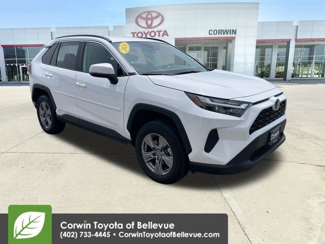 Used 2024 Toyota RAV4 LE