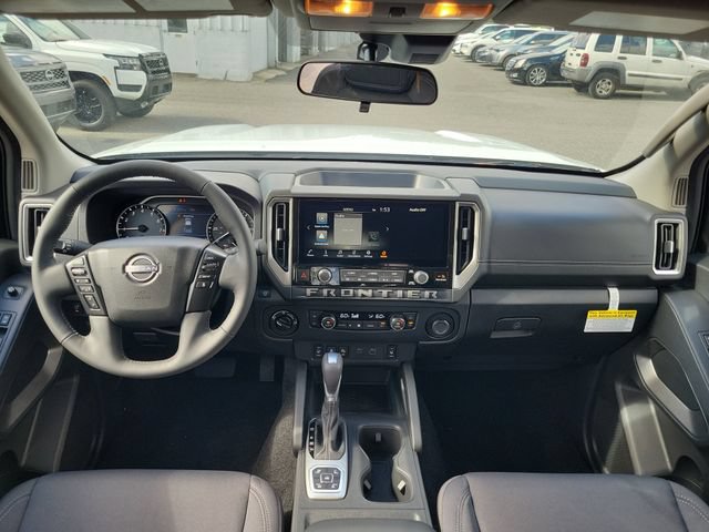 New 2026 Nissan Frontier SV w/ SV Convenience Package AWD/4WD image 7