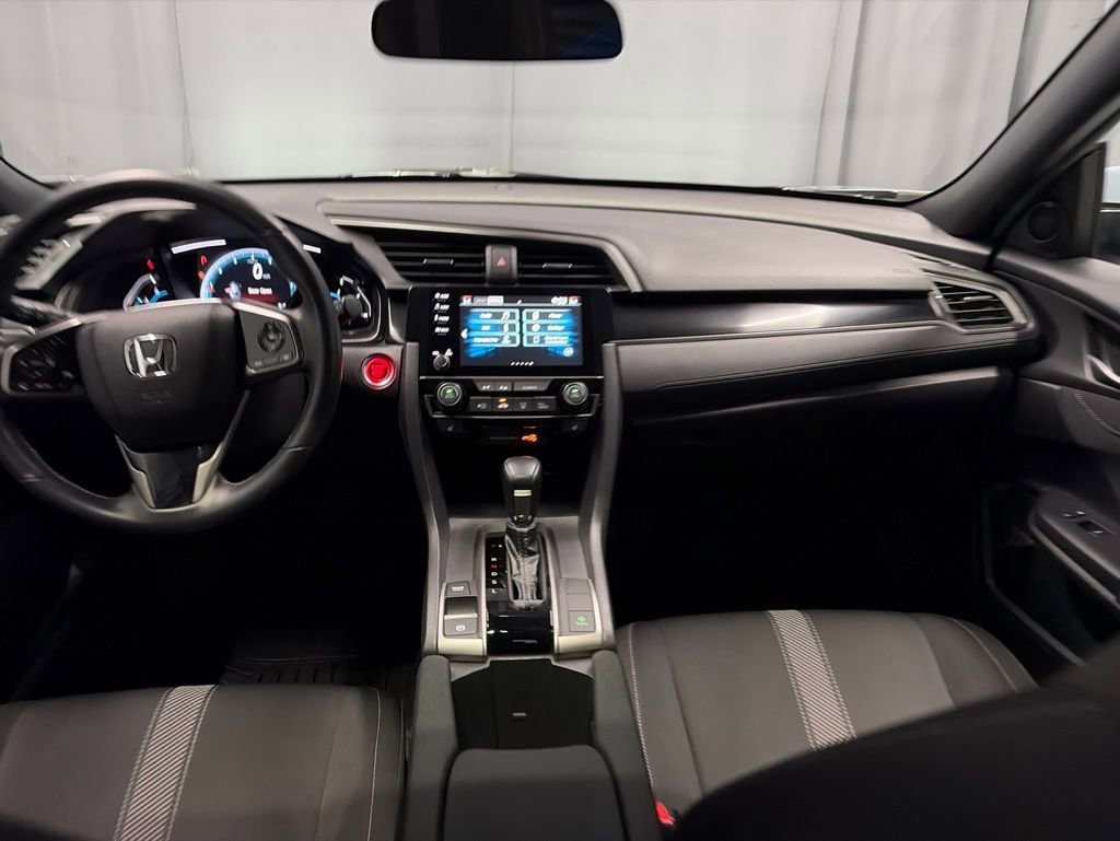 Used 2020 Honda Civic EX image 10