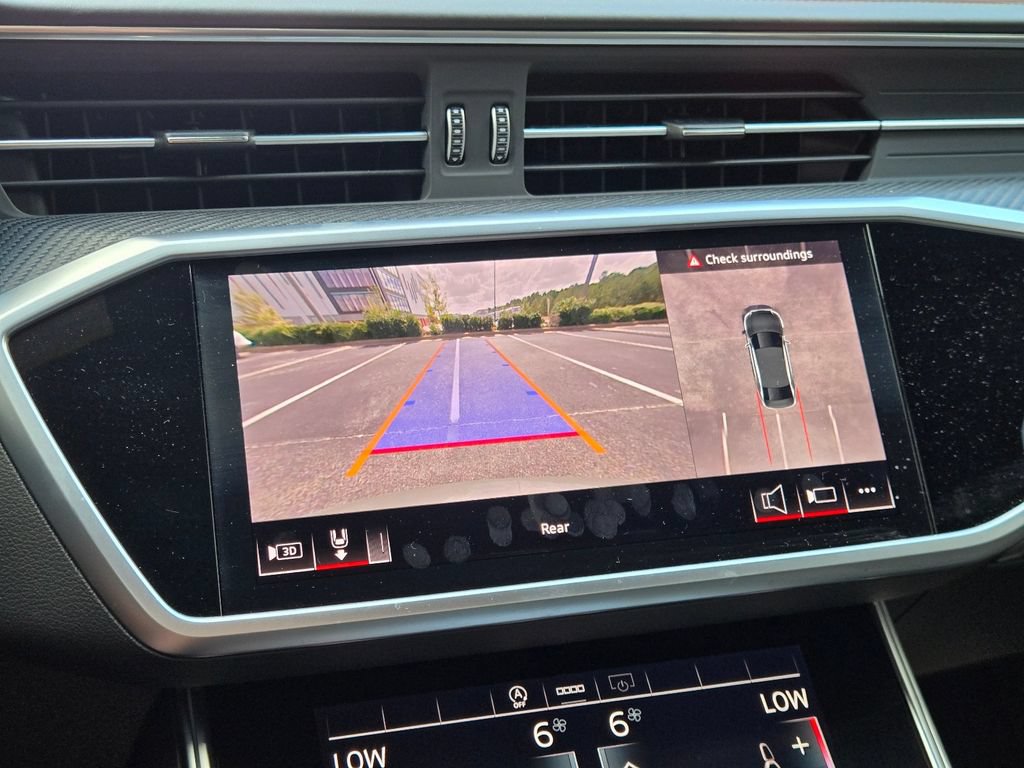 Used 2025 Audi S6 Premium Plus AWD/4WD image 28