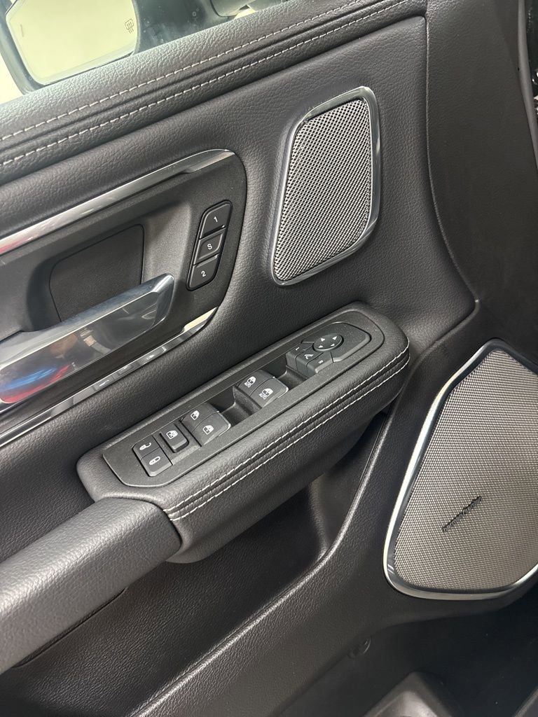 New 2026 RAM 1500 Laramie w/ Night Edition image 20