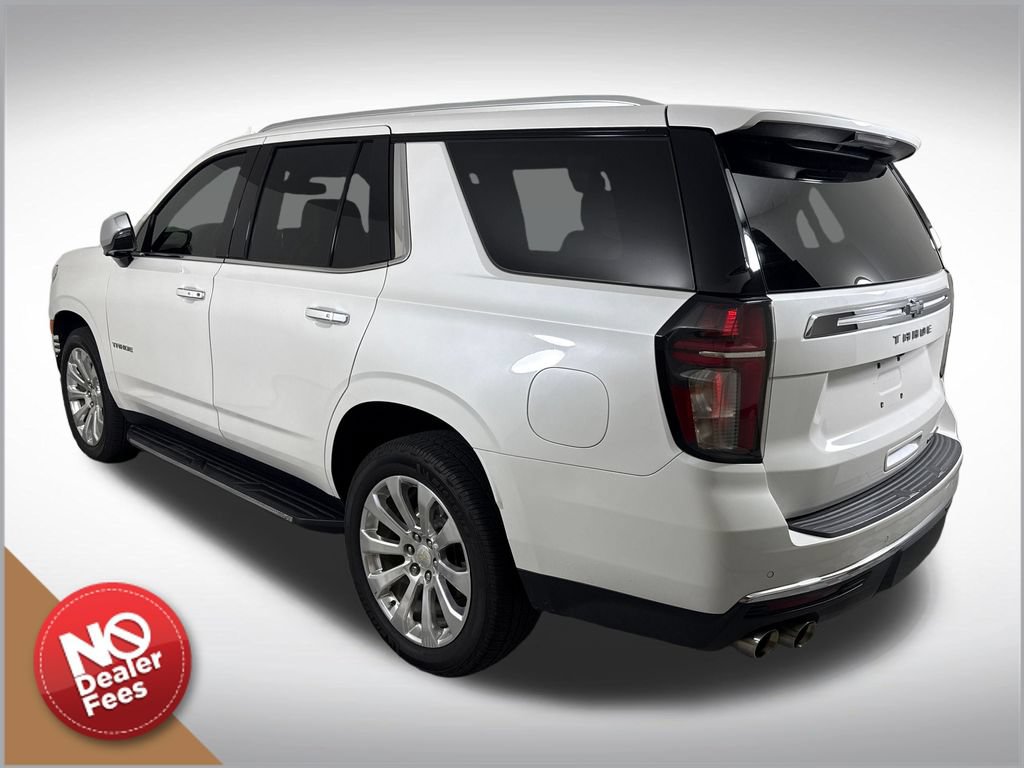 Used 2021 Chevrolet Tahoe Premier RWD image 6