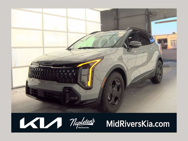 Used 2026 Kia Sportage X-Pro Prestige AWD/4WD video 1