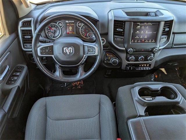 Used 2020 RAM 1500 Big Horn image 30
