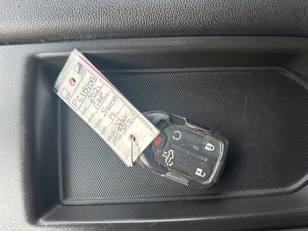 Used 2021 GMC Sierra 1500 Elevation image 35