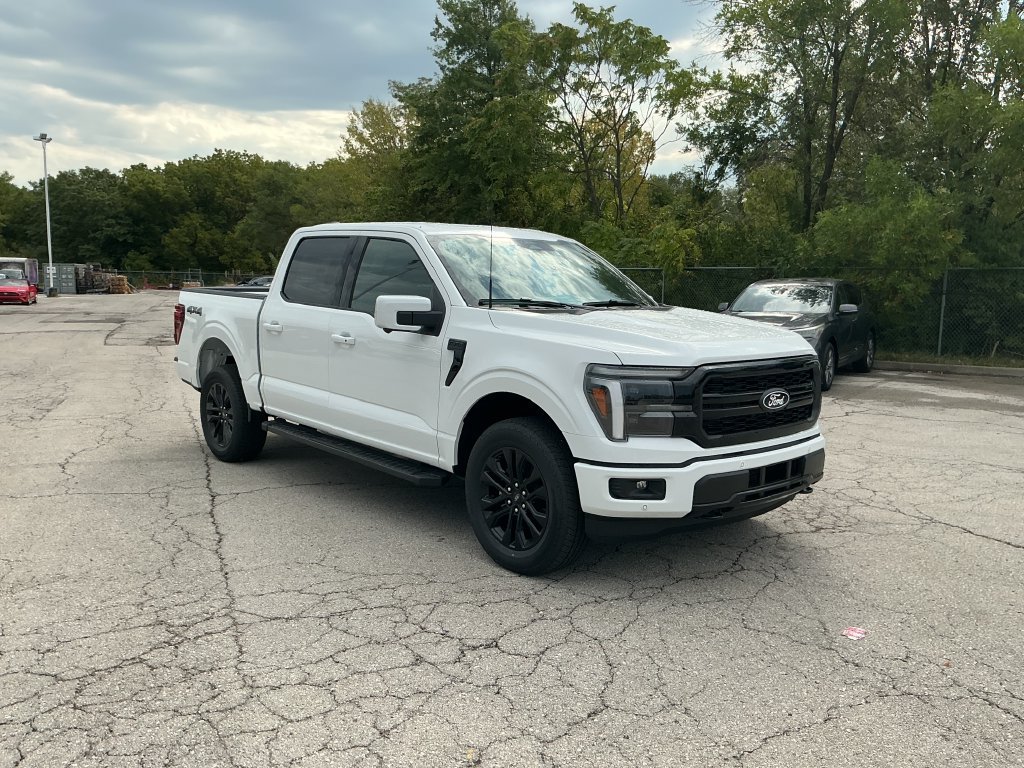 New 2026 Ford F150 Lariat w/ Equipment Group 501A Mid AWD/4WD image 7