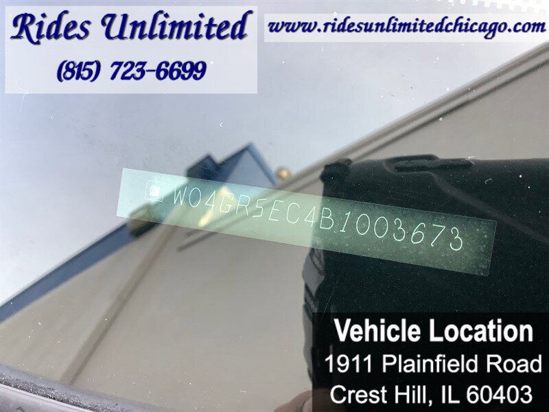 Used 2011 Buick Regal CXL w/ RL3 Preferred Equipment Group FWD image 17