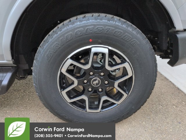 New 2026 Ford Bronco Outer Banks AWD/4WD image 31