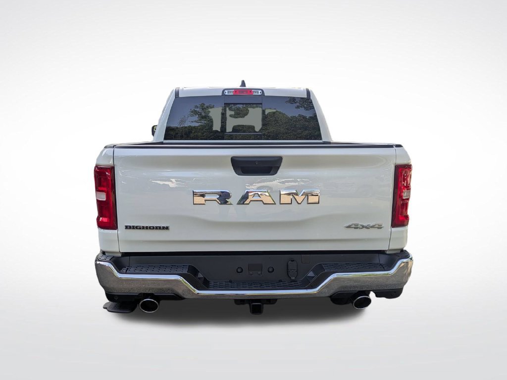 New 2026 RAM 1500 Big Horn AWD/4WD image 4