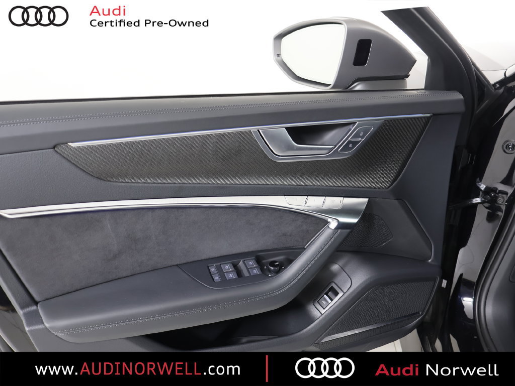 Certified 2024 Audi RS 6 performance w/ Executive Package AWD/4WD image 28
