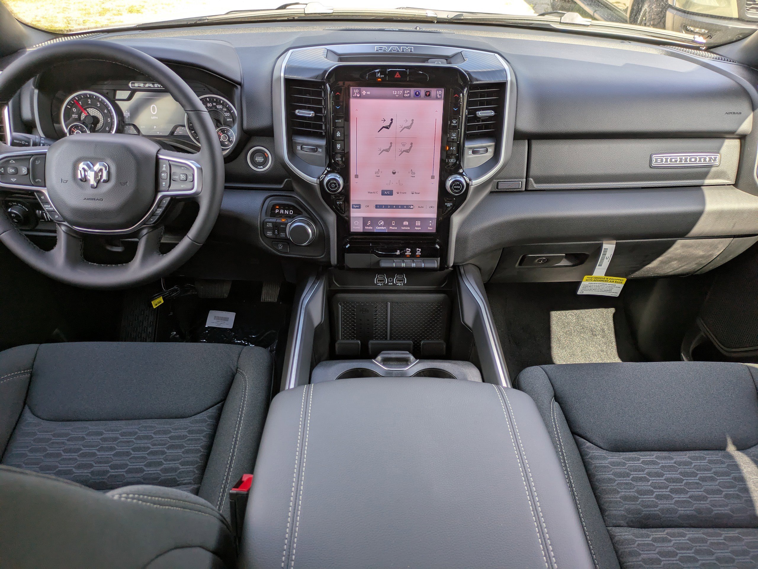 New 2026 RAM 1500 Big Horn image 11