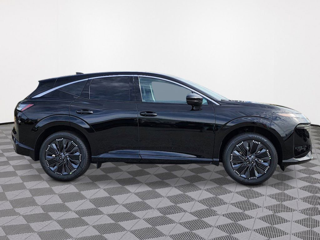 New 2026 Nissan Murano Platinum w/ Cargo Package AWD/4WD image 2