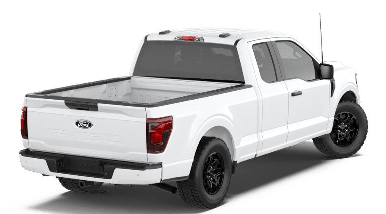 New 2026 Ford F150 STX AWD/4WD image 47