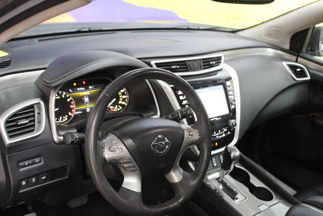 Used 2016 Nissan Murano SL AWD/4WD image 15