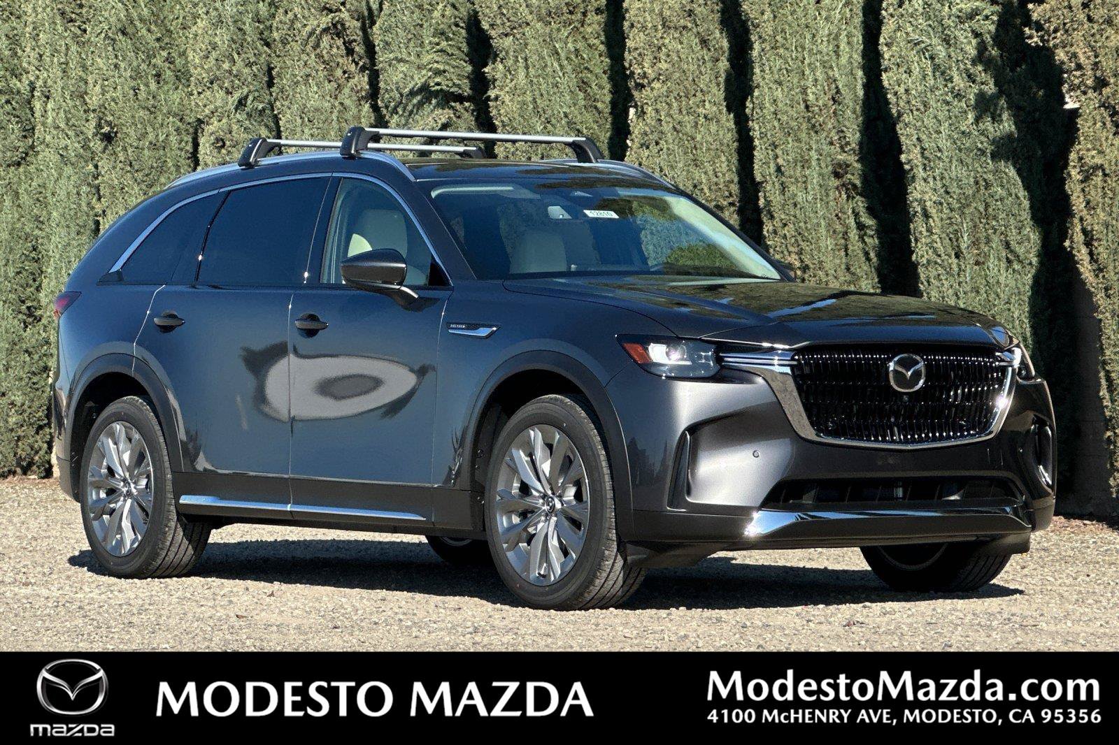 New 2026 MAZDA CX-90 3.3 Turbo w/ Premium Plus Pkg