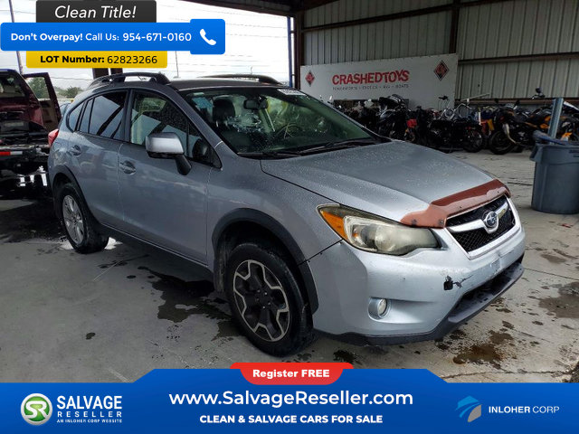 Used 2013 Subaru Crosstrek 2.0i Limited w/ Popular Pkg 1 AWD/4WD image 5