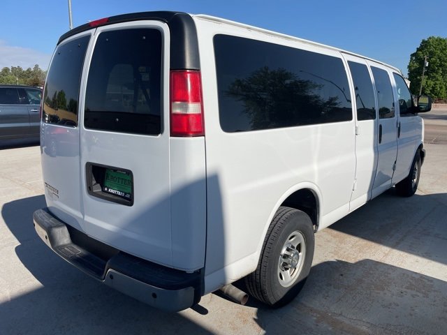 Used 2014 Chevrolet Express 3500 LT w/ LT Preferred Equipment Group image 4