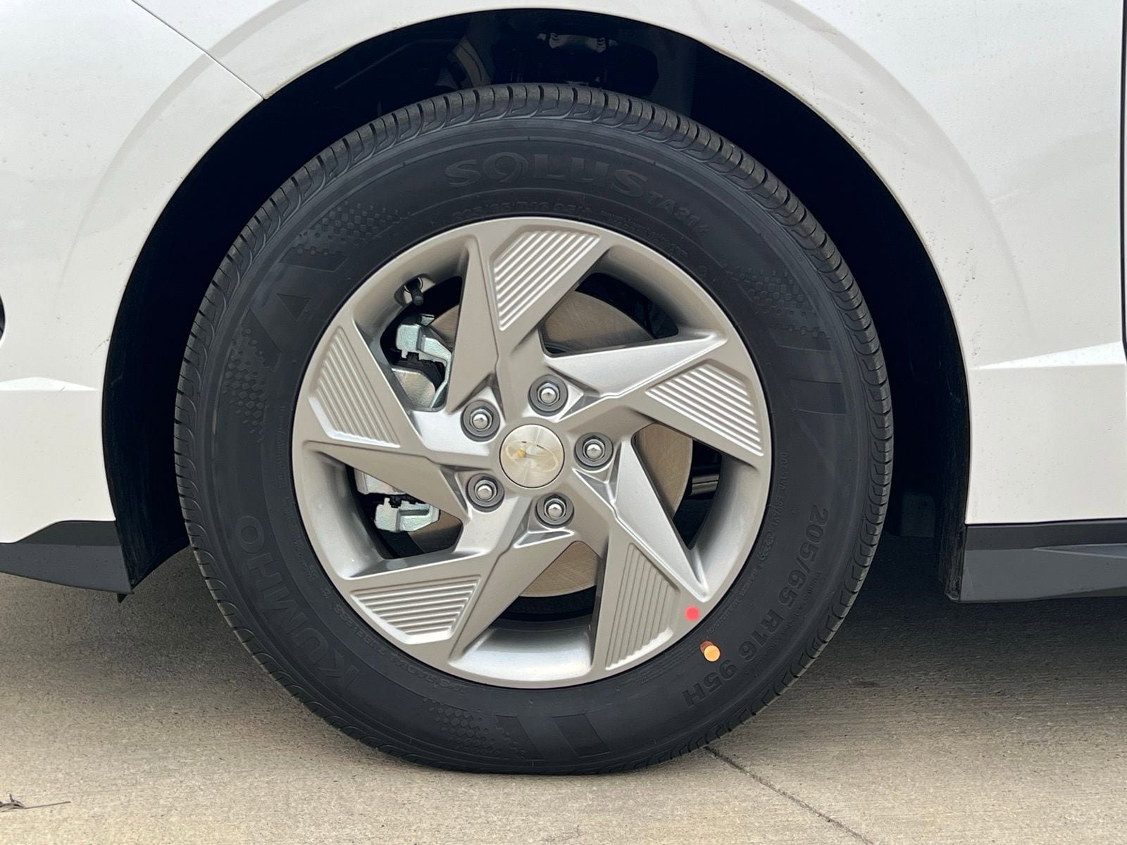 New 2026 Hyundai Sonata SE FWD image 8
