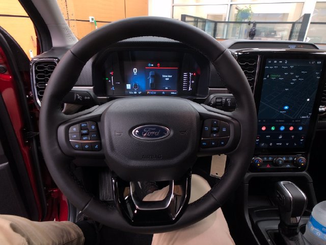 New 2026 Ford Ranger XLT w/ Equipment Group 301A High AWD/4WD image 13