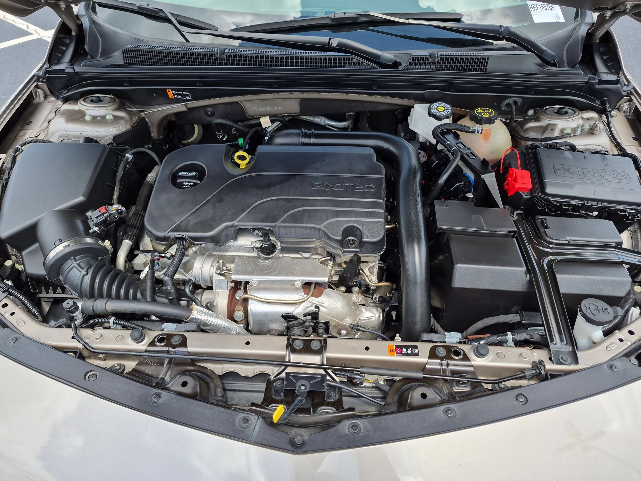 Used 2024 Chevrolet Malibu LT FWD image 39