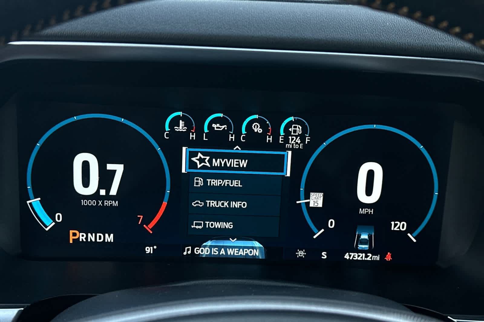 Certified 2022 Ford F150 Platinum w/ Bed Utility Package image 25