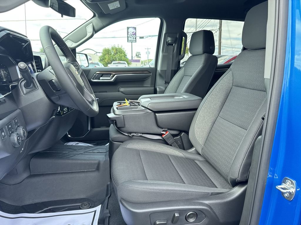 New 2026 Chevrolet Silverado 1500 LT w/ All Star Edition Plus image 17