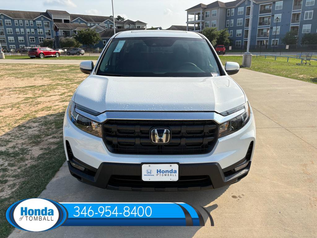 New 2026 Honda Ridgeline RTL image 2