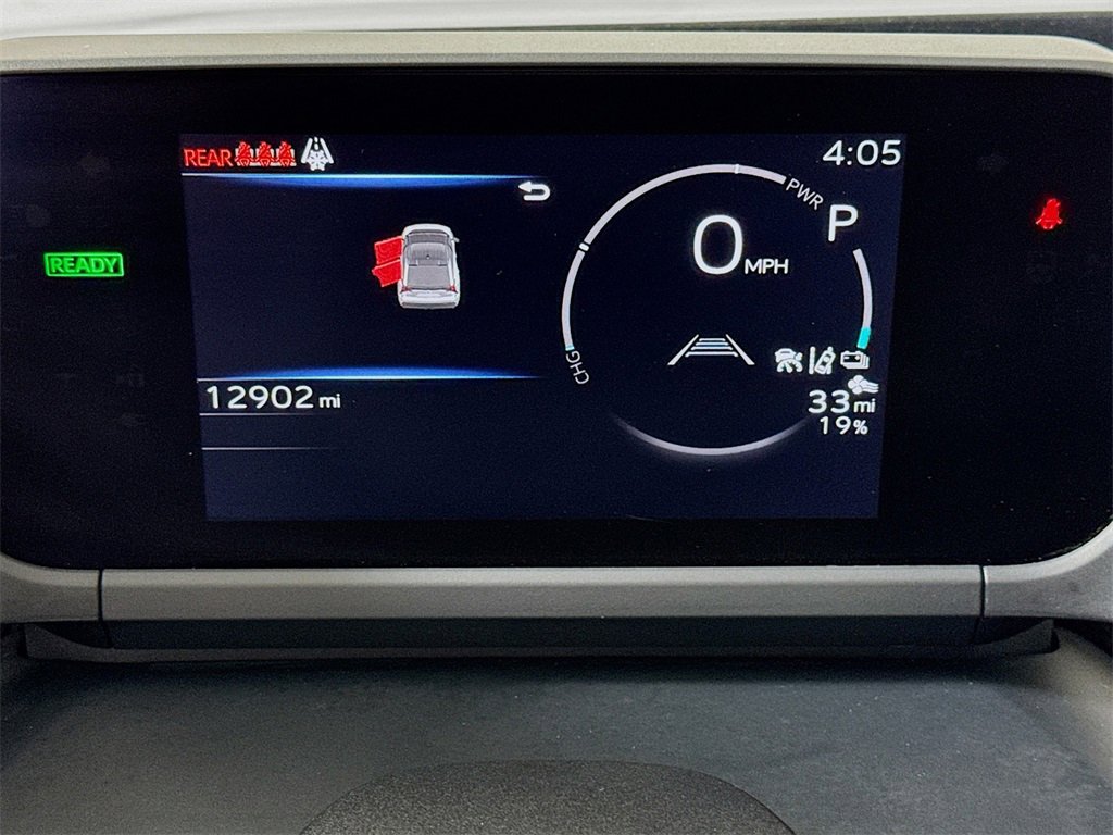 Used 2023 Subaru Solterra AWD image 12