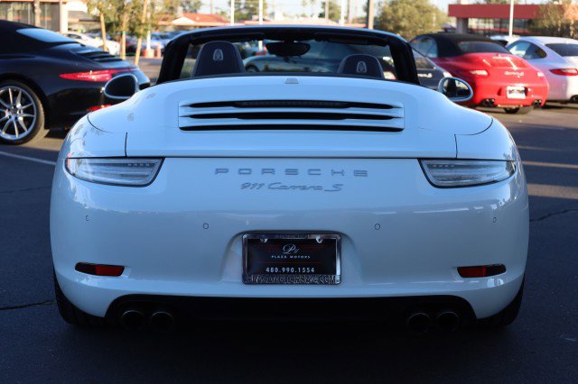 Used 2014 Porsche 911 Carrera S image 14