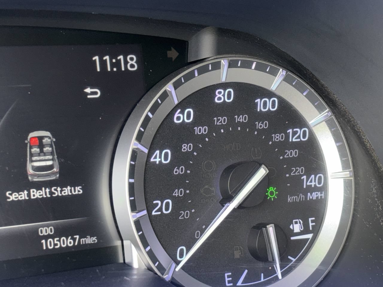 Used 2022 Toyota Highlander XLE FWD image 9