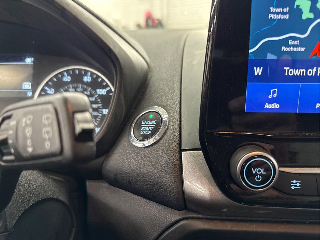 Used 2021 Ford EcoSport SES AWD/4WD image 29