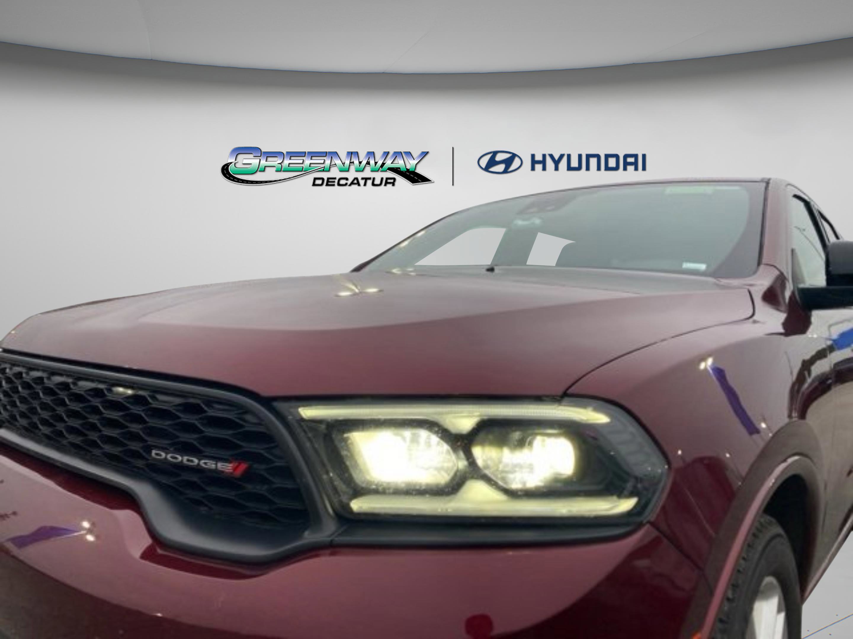 Used 2024 Dodge Durango GT image 10