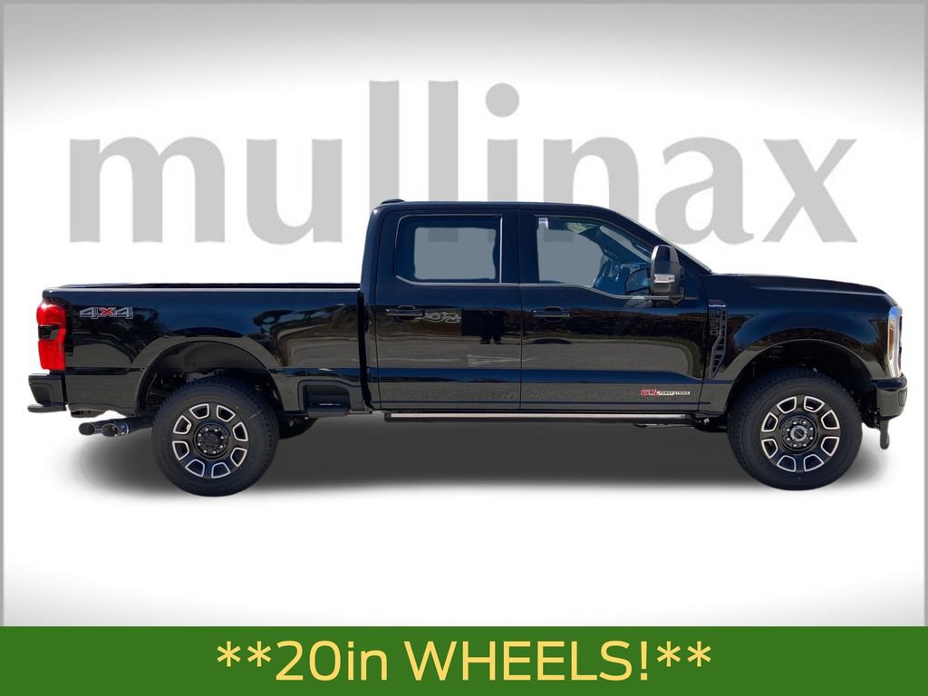 New 2026 Ford F350 Platinum AWD/4WD image 2