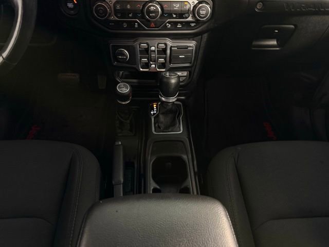 Used 2021 Jeep Wrangler Unlimited Sport image 22