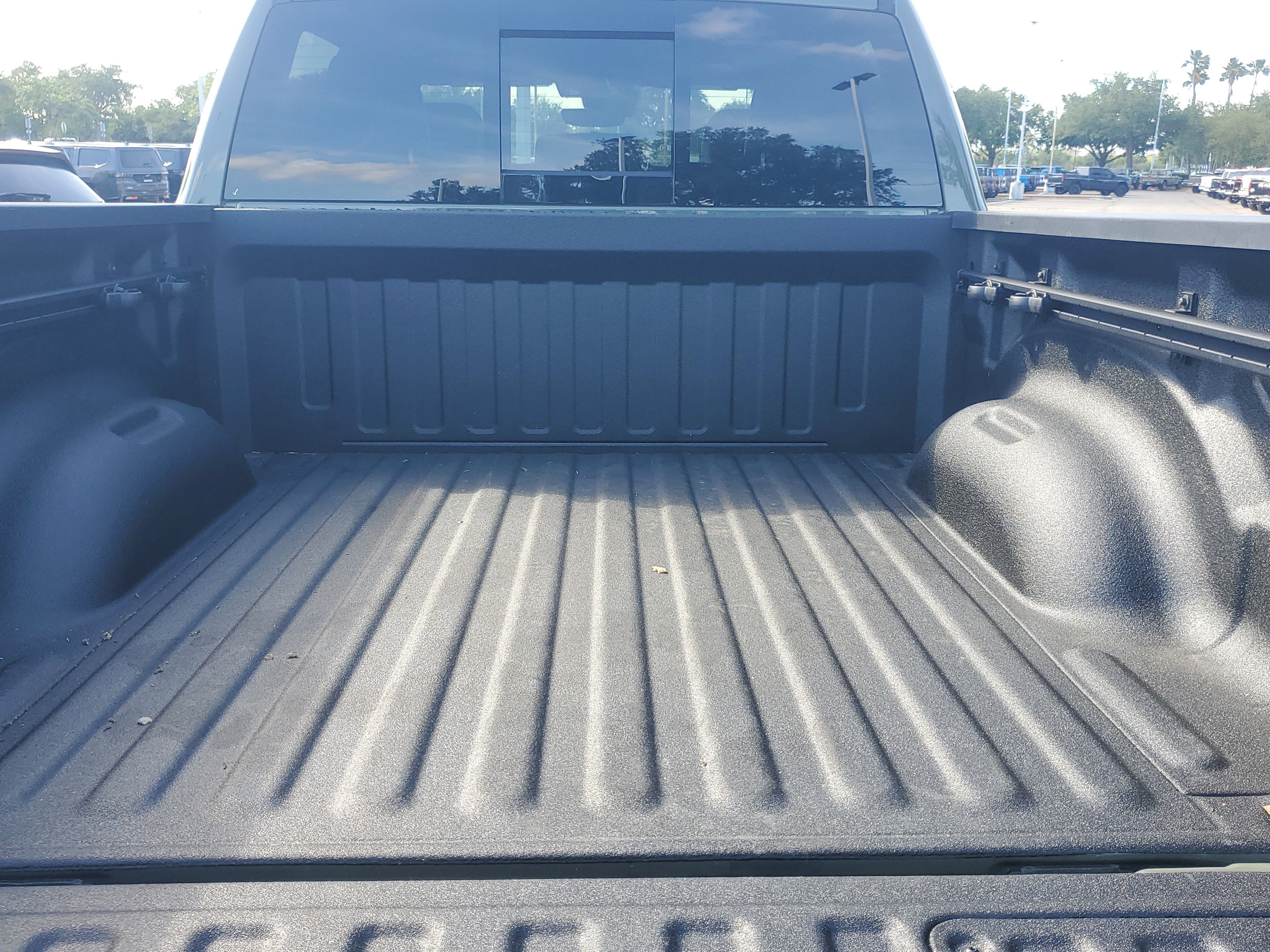 Used 2026 RAM 1500 Rebel w/ Rebel Level 2 Equipment Group image 7