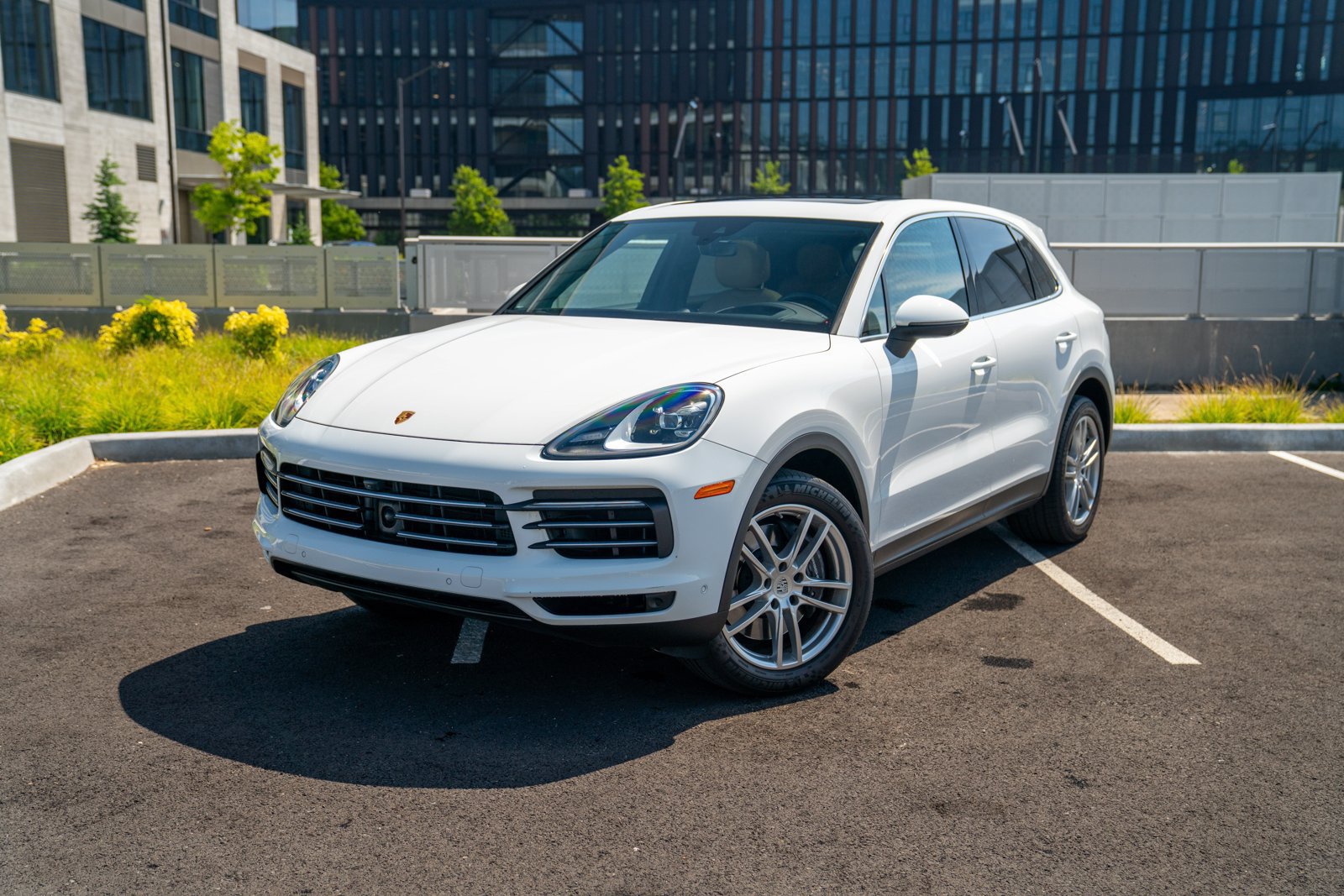 Certified 2022 Porsche Cayenne