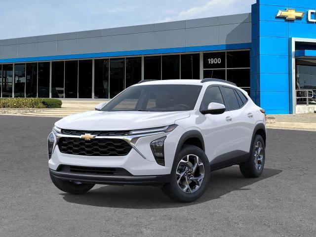 New 2025 Chevrolet Trax LT w/ Driver Confidence Package image 6