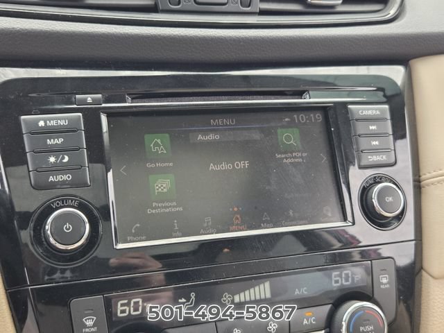 Used 2020 Nissan Rogue SL w/ Premium Package FWD image 19